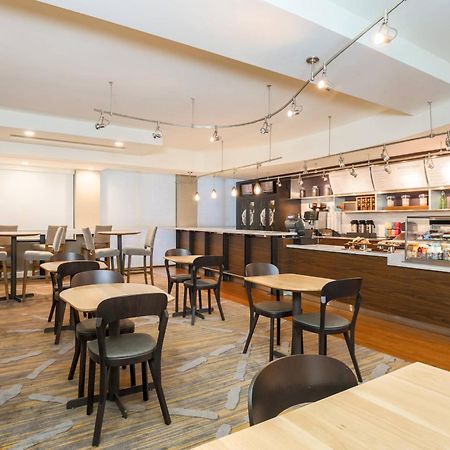 Courtyard By Marriott Pittsburgh Downtown Otel Dış mekan fotoğraf
