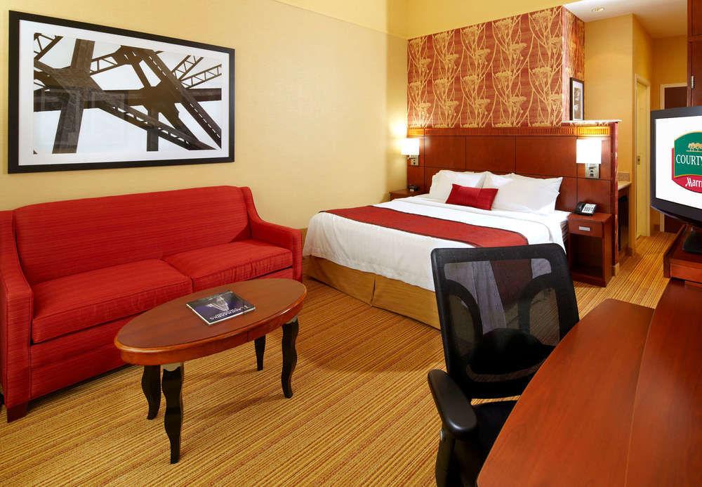 Courtyard By Marriott Pittsburgh Downtown Otel Dış mekan fotoğraf
