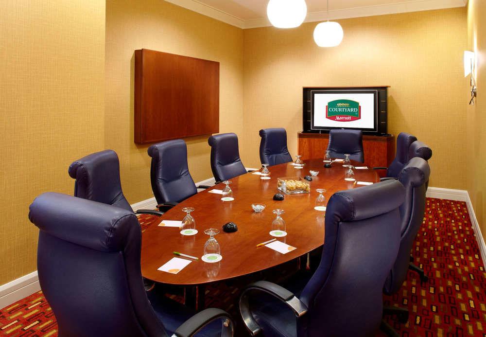 Courtyard By Marriott Pittsburgh Downtown Otel Dış mekan fotoğraf