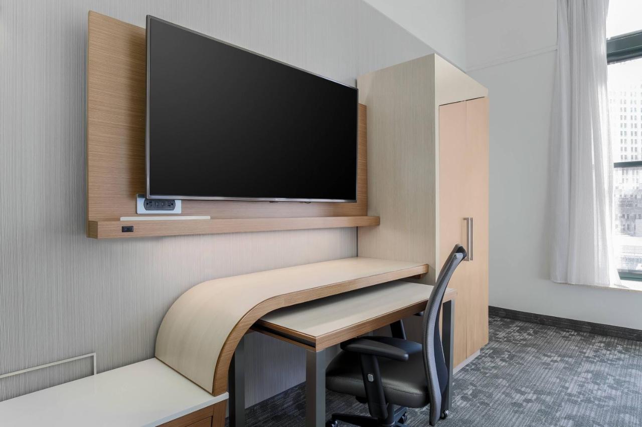 Courtyard By Marriott Pittsburgh Downtown Otel Dış mekan fotoğraf