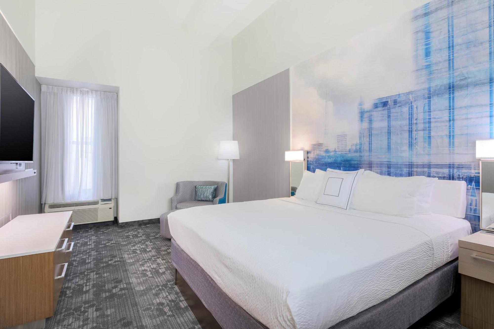 Courtyard By Marriott Pittsburgh Downtown Otel Dış mekan fotoğraf