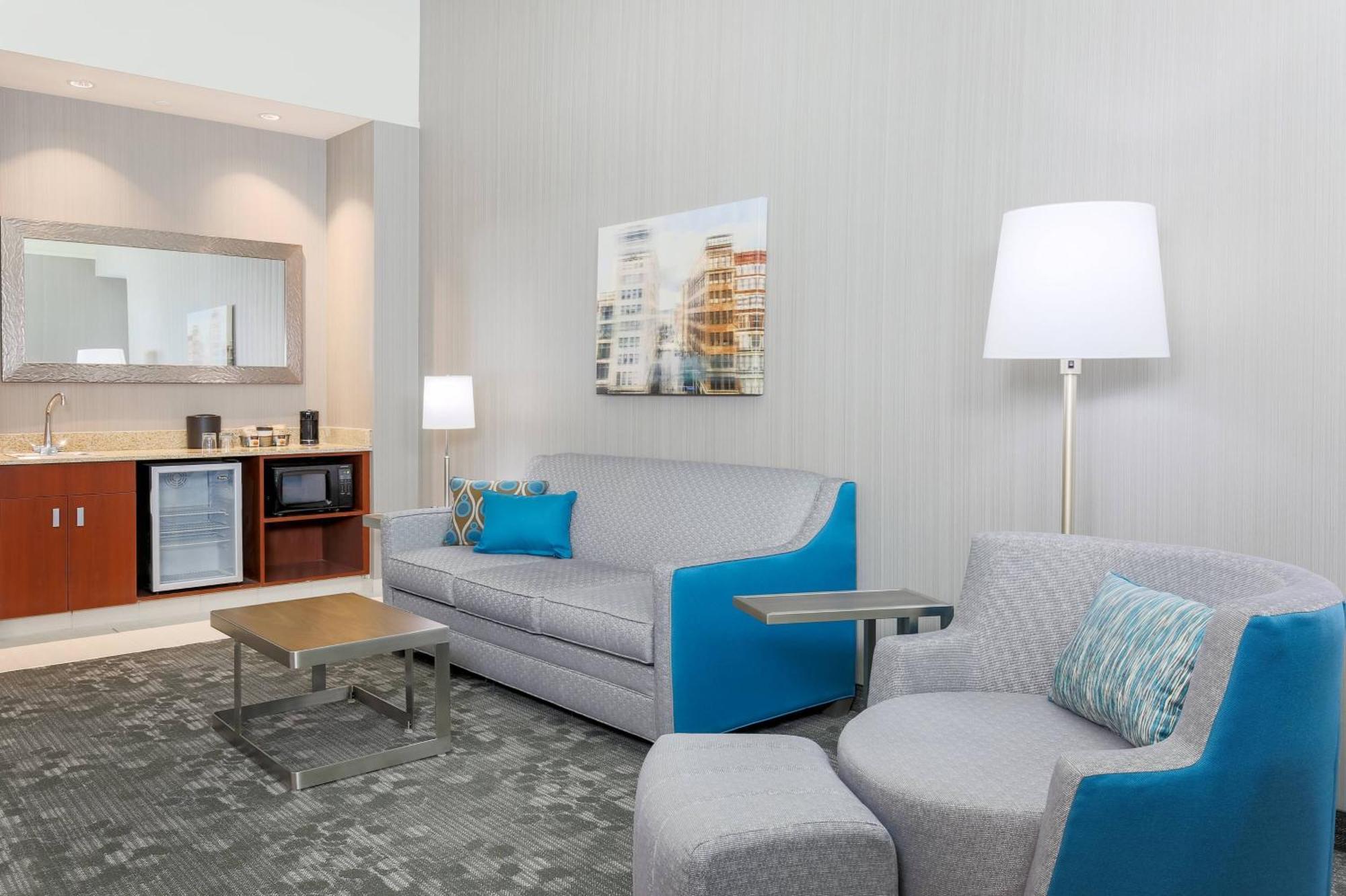 Courtyard By Marriott Pittsburgh Downtown Otel Dış mekan fotoğraf