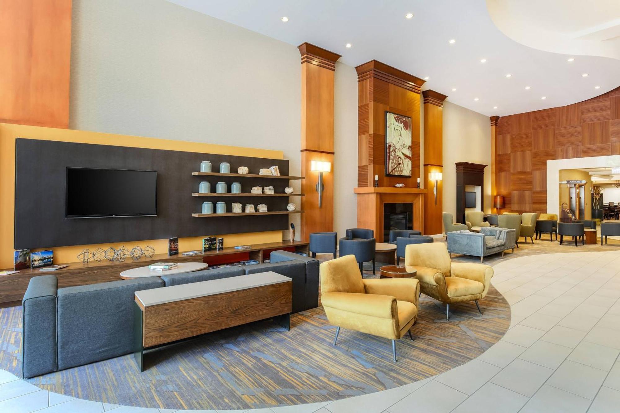 Courtyard By Marriott Pittsburgh Downtown Otel Dış mekan fotoğraf