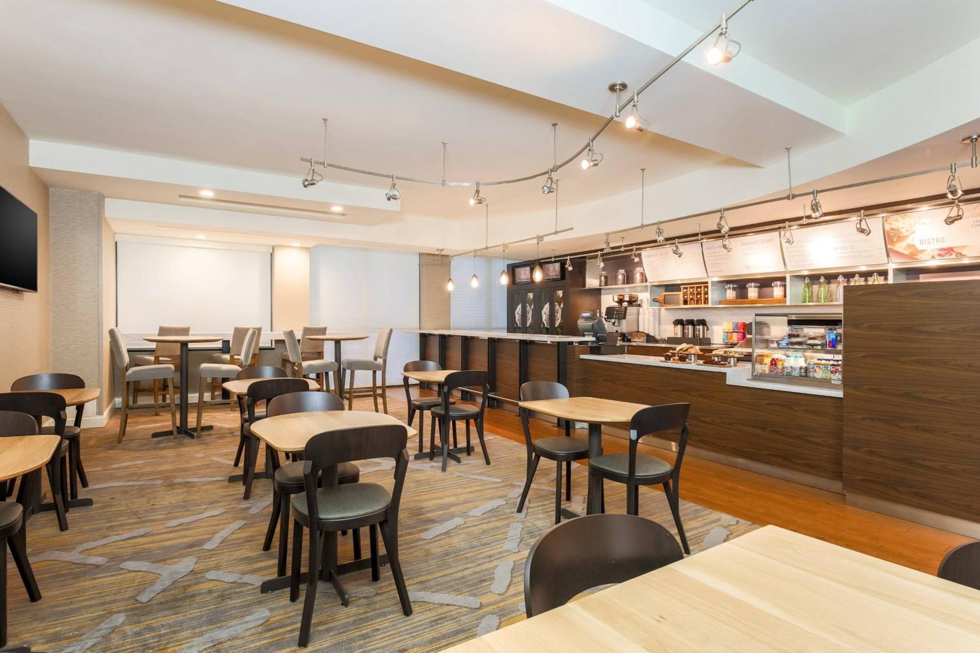 Courtyard By Marriott Pittsburgh Downtown Otel Dış mekan fotoğraf