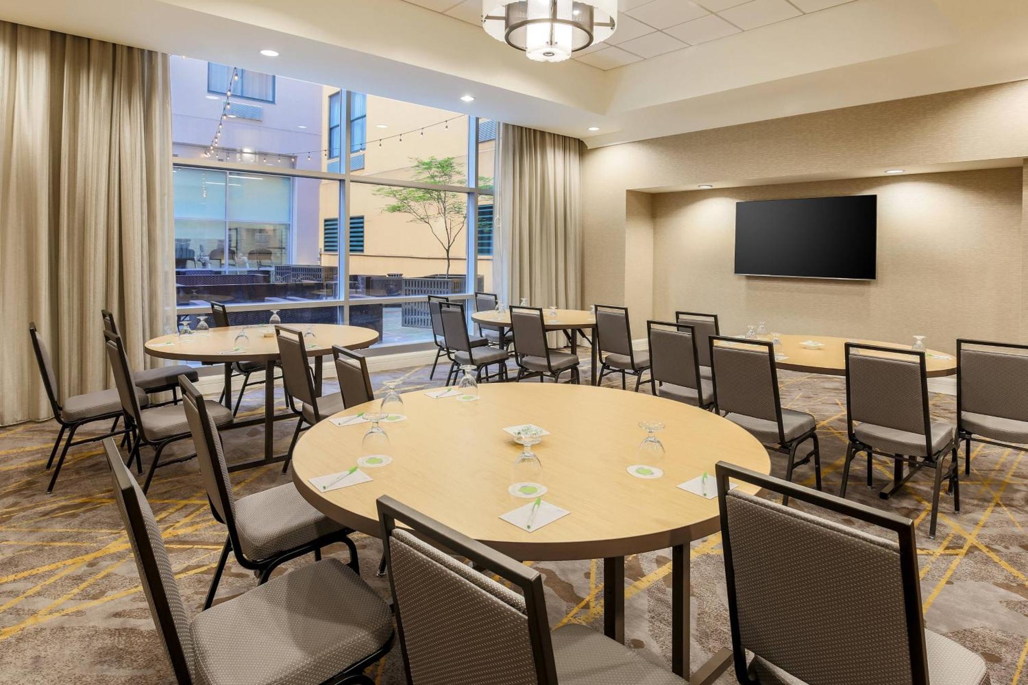 Courtyard By Marriott Pittsburgh Downtown Otel Dış mekan fotoğraf
