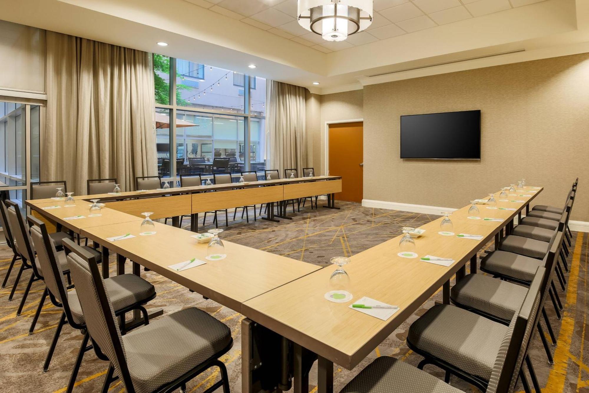 Courtyard By Marriott Pittsburgh Downtown Otel Dış mekan fotoğraf