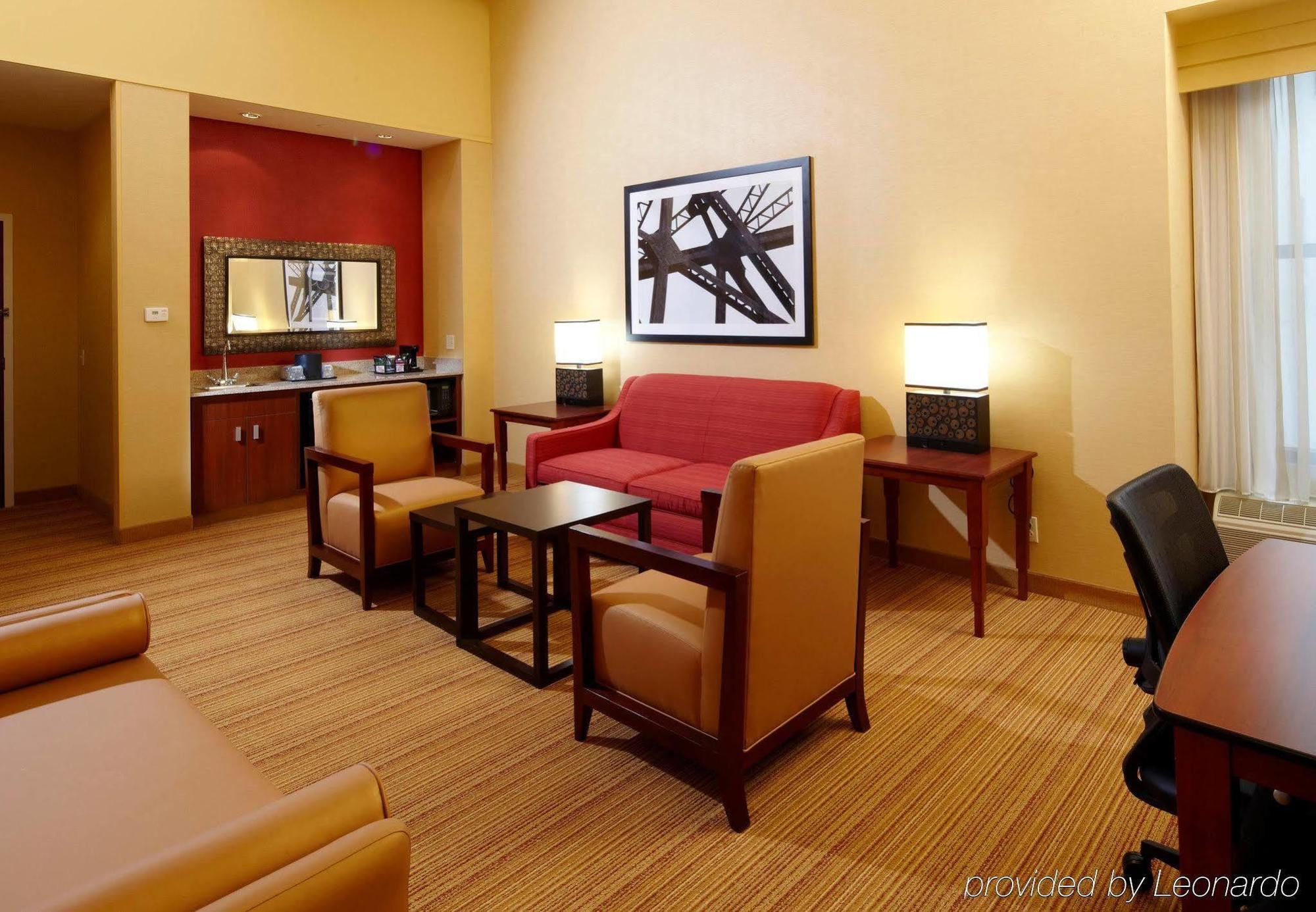 Courtyard By Marriott Pittsburgh Downtown Otel Dış mekan fotoğraf