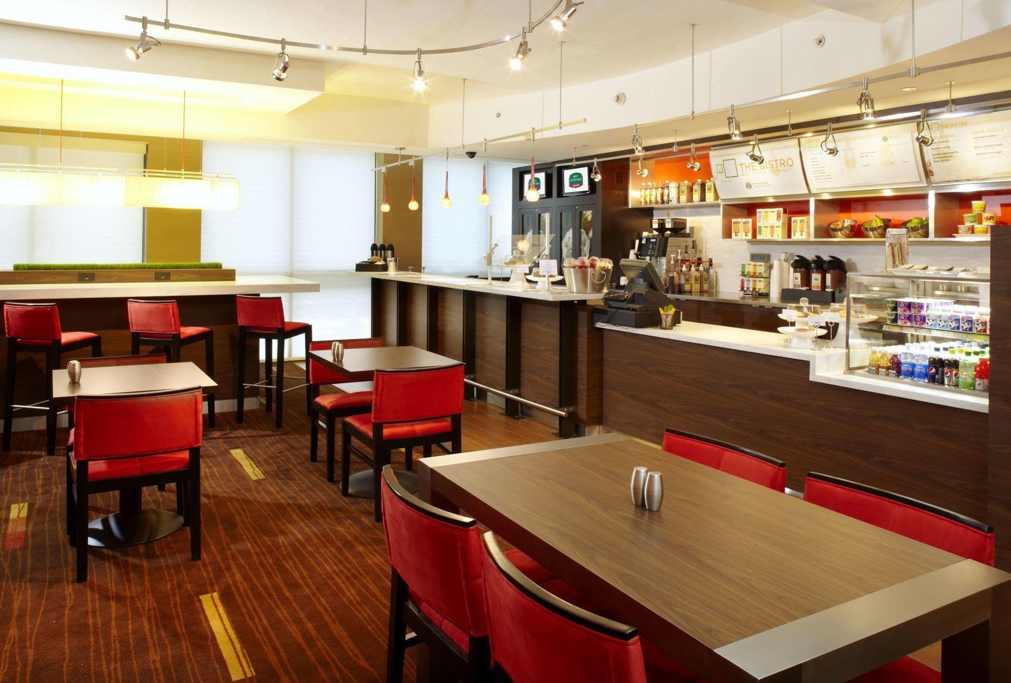 Courtyard By Marriott Pittsburgh Downtown Otel Dış mekan fotoğraf