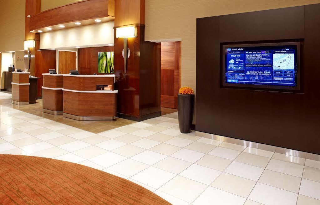 Courtyard By Marriott Pittsburgh Downtown Otel Dış mekan fotoğraf