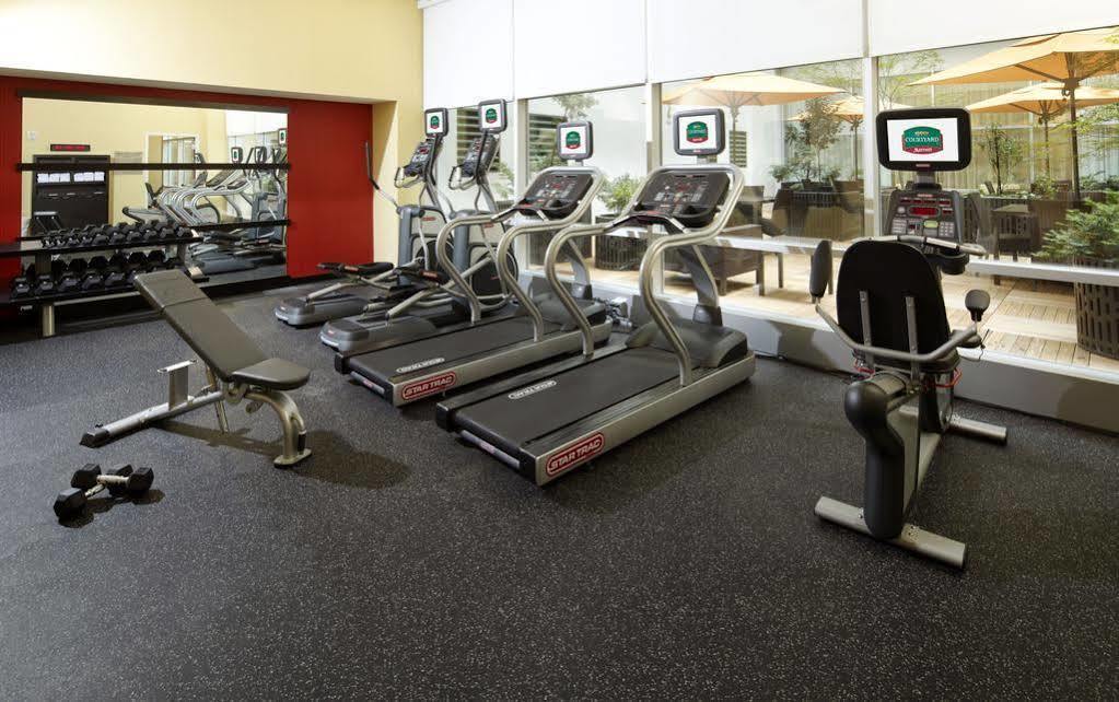 Courtyard By Marriott Pittsburgh Downtown Otel Dış mekan fotoğraf