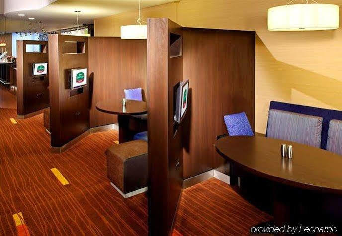 Courtyard By Marriott Pittsburgh Downtown Otel Dış mekan fotoğraf